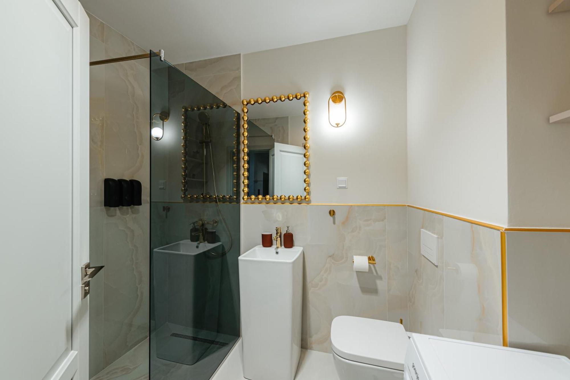 Awa Residence Floreşti Kültér fotó