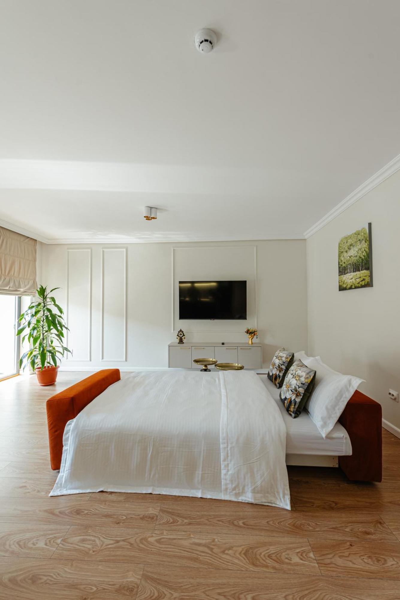 Awa Residence Floreşti Kültér fotó