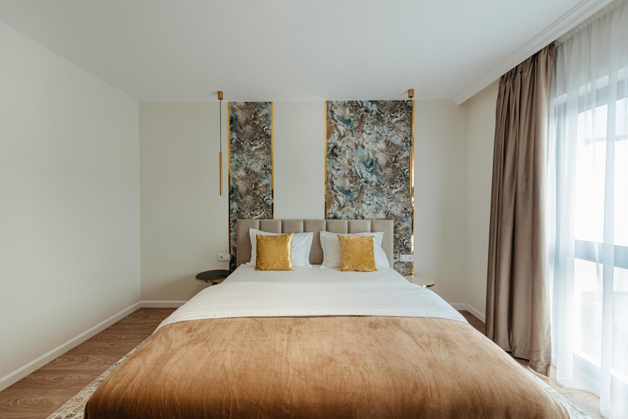 Awa Residence Floreşti Kültér fotó