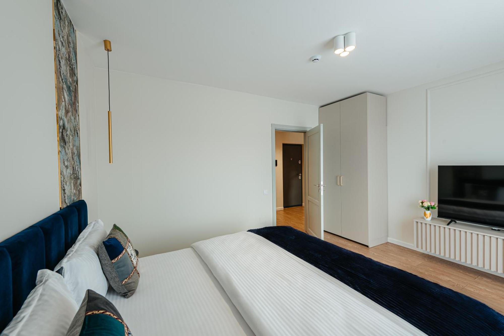 Awa Residence Floreşti Kültér fotó