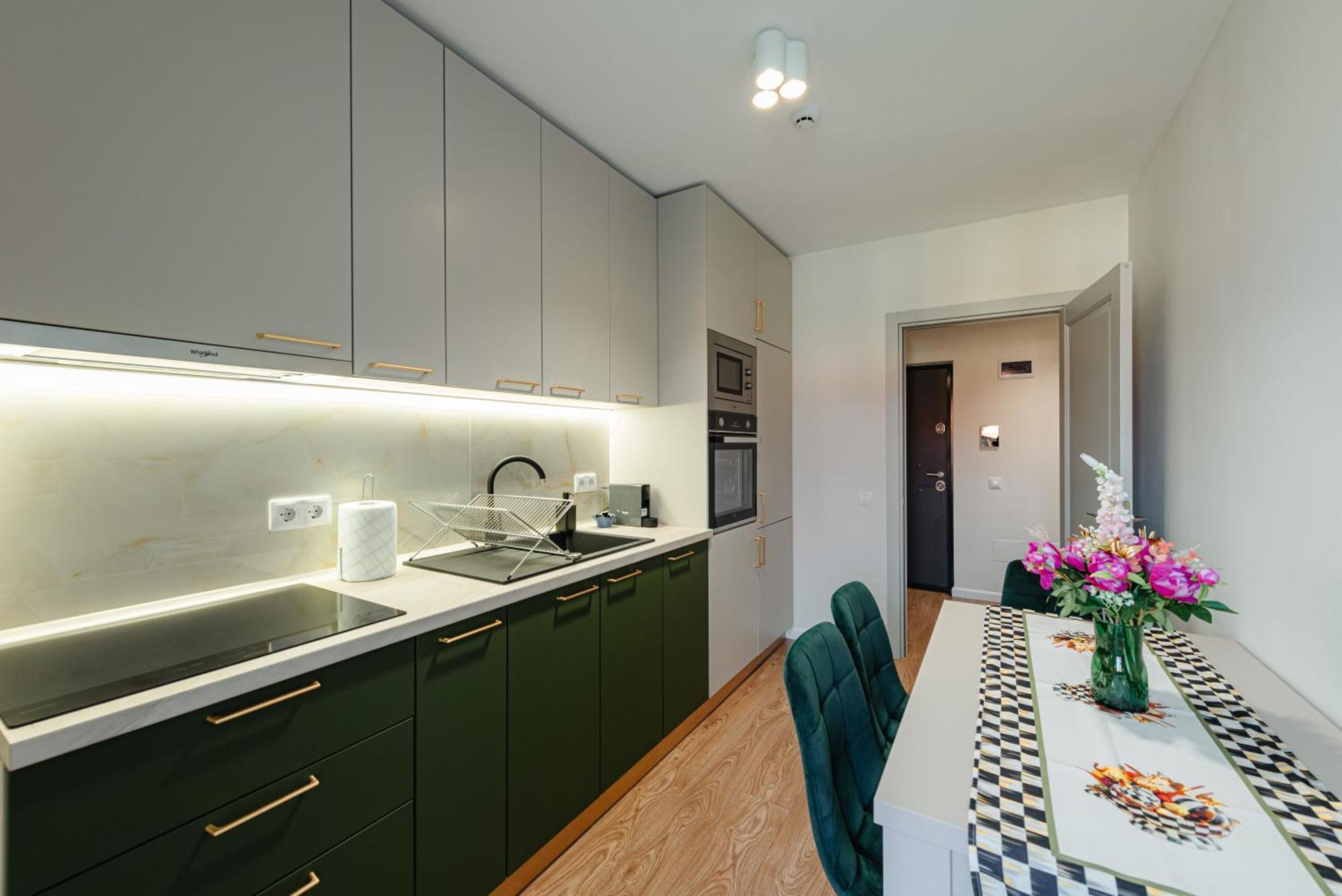 Awa Residence Floreşti Kültér fotó