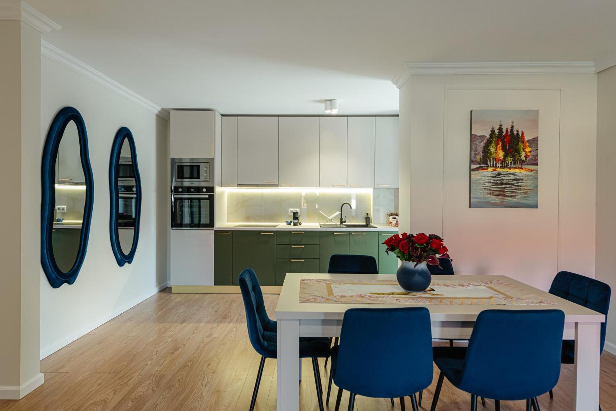 Awa Residence Floreşti Kültér fotó