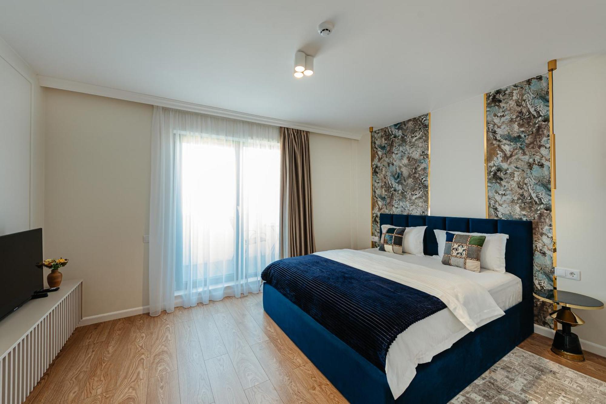 Awa Residence Floreşti Kültér fotó