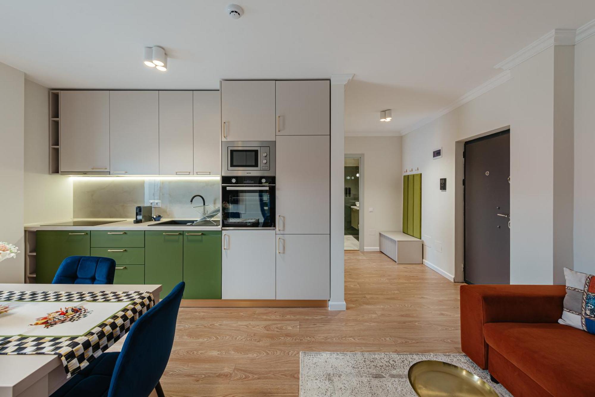 Awa Residence Floreşti Kültér fotó