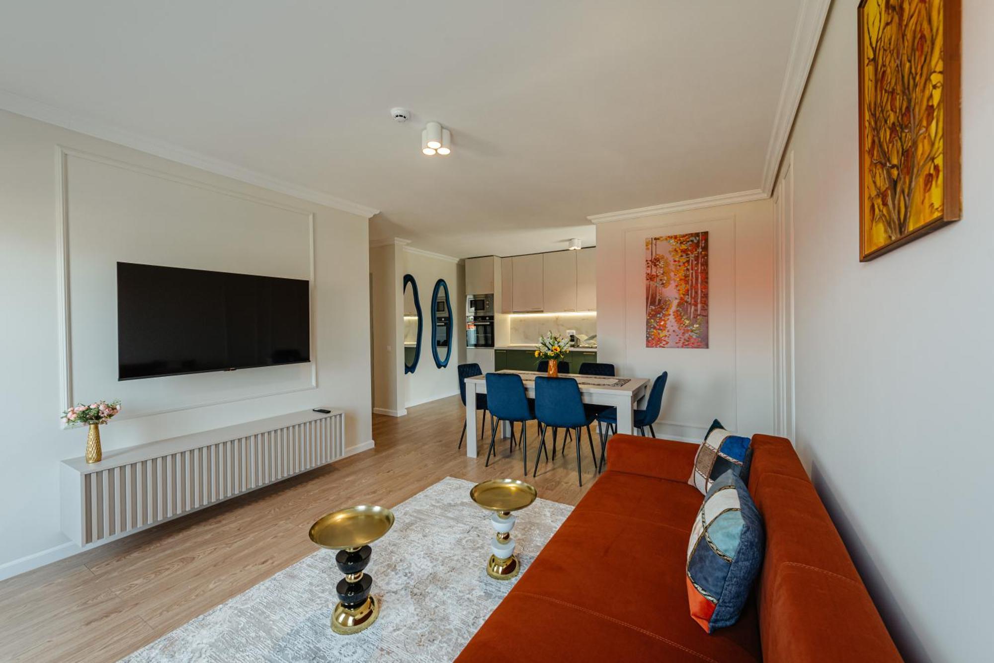 Awa Residence Floreşti Kültér fotó