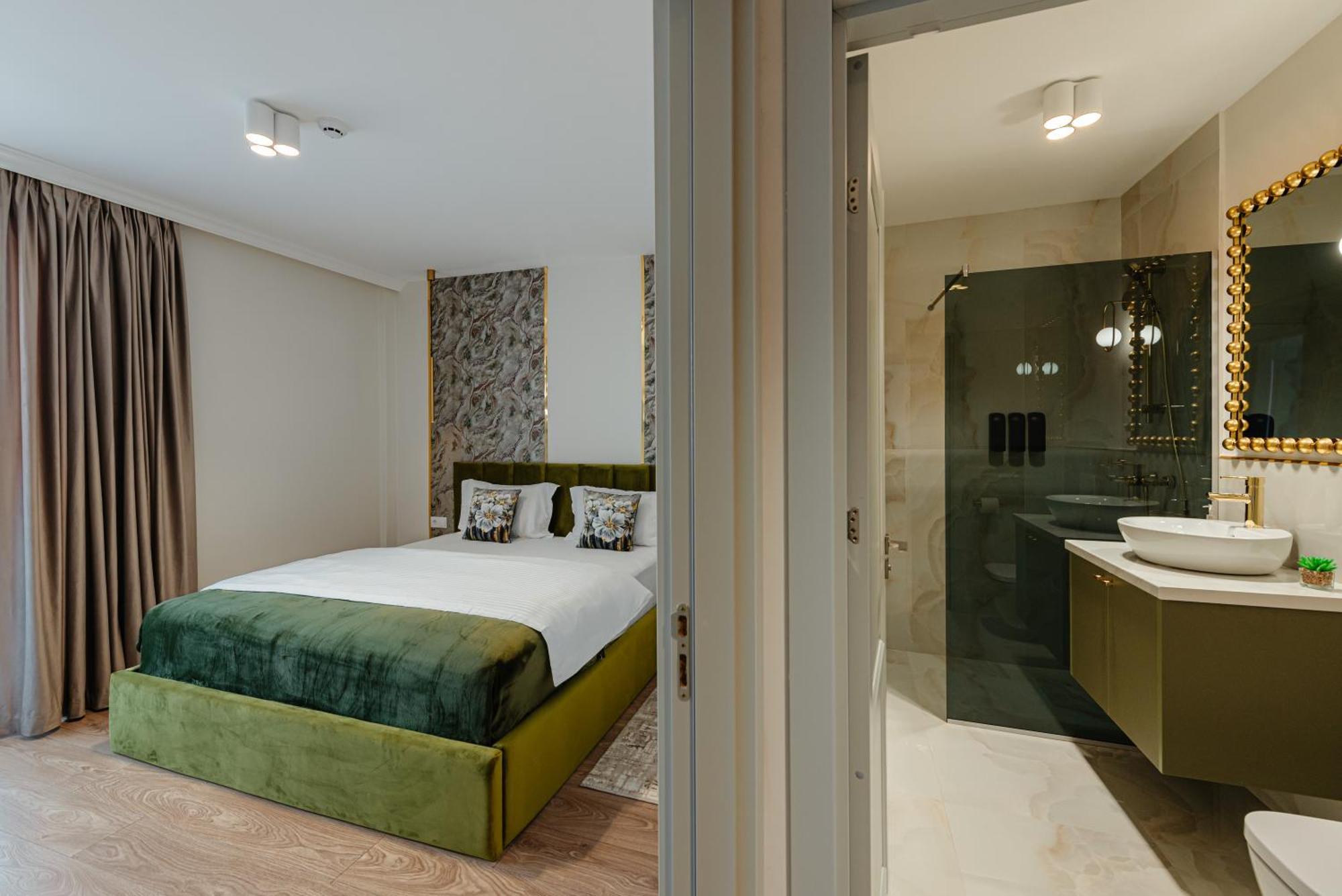 Awa Residence Floreşti Kültér fotó