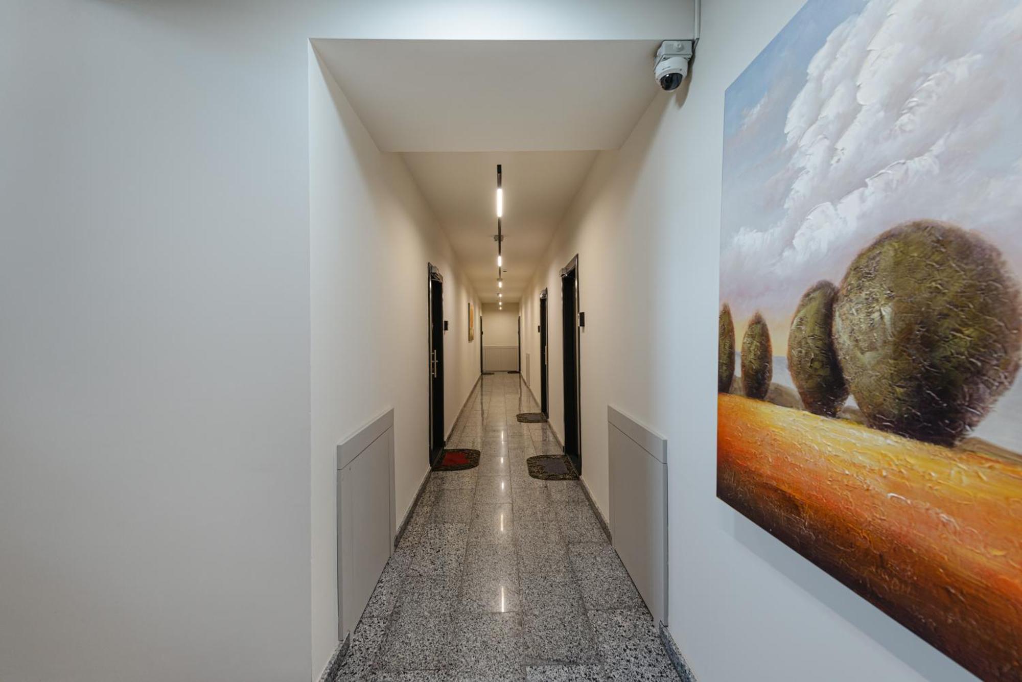 Awa Residence Floreşti Kültér fotó
