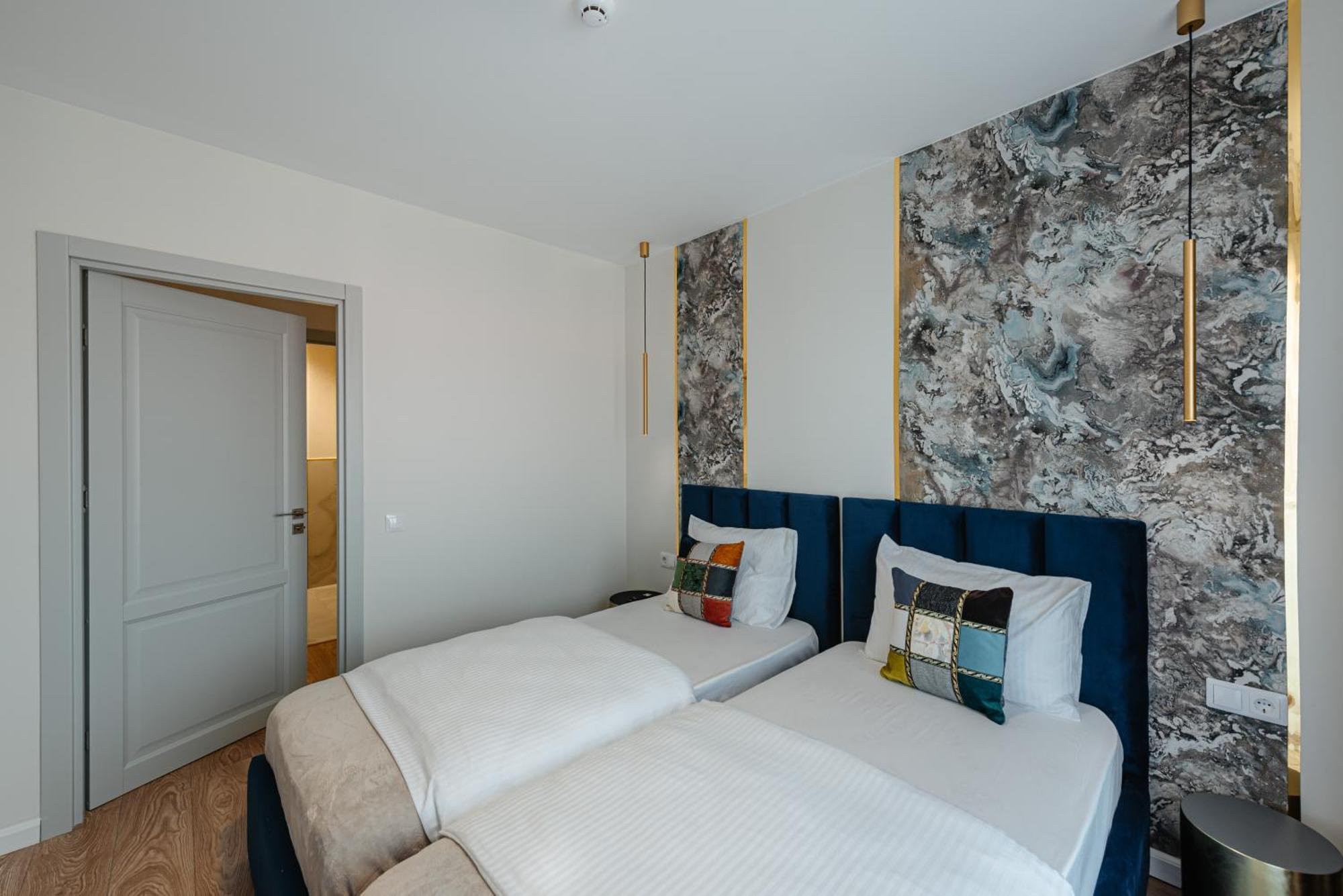 Awa Residence Floreşti Kültér fotó