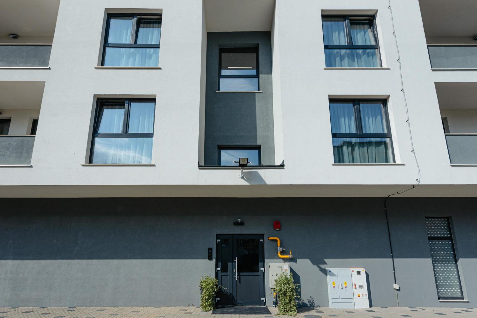 Awa Residence Floreşti Kültér fotó