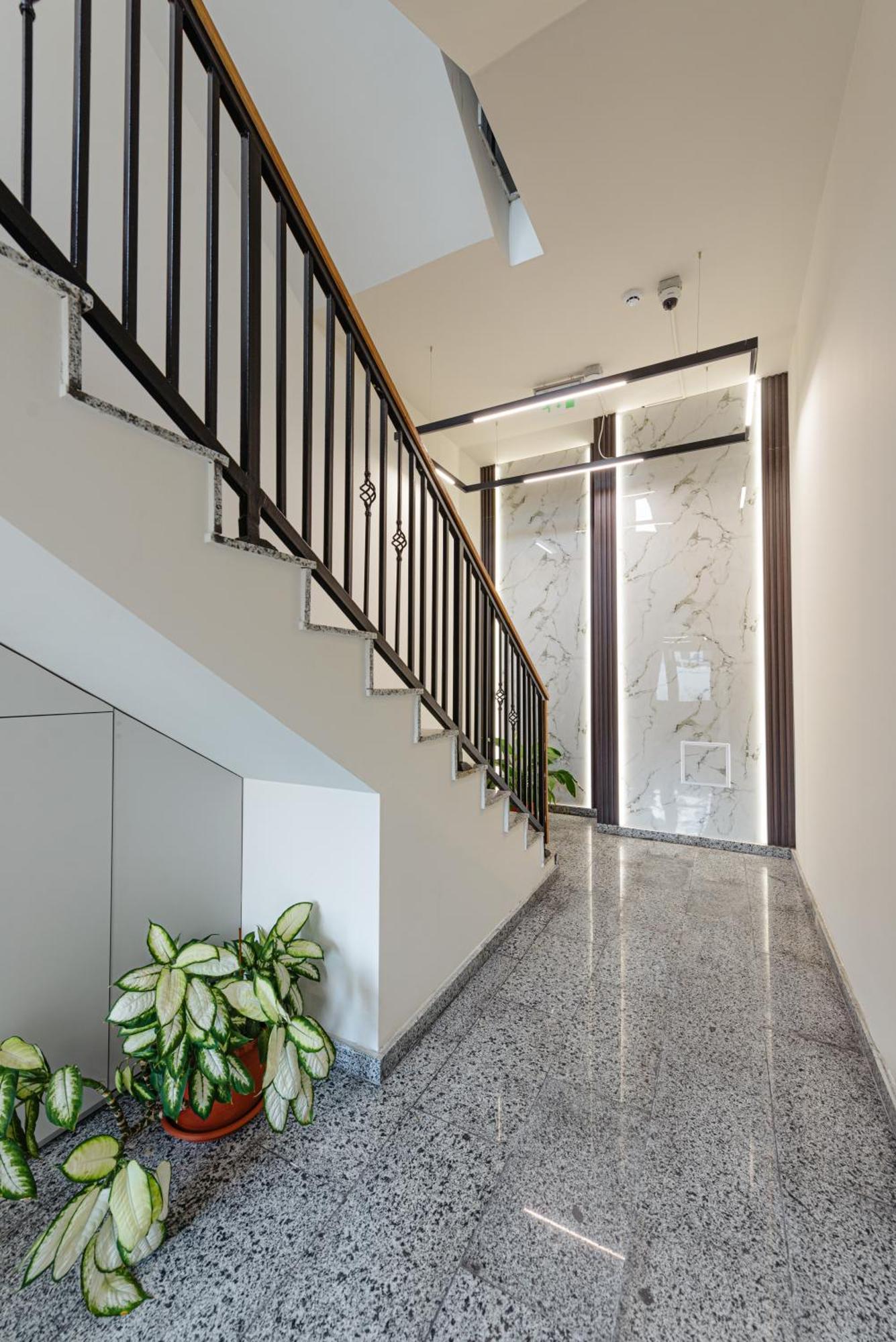 Awa Residence Floreşti Kültér fotó